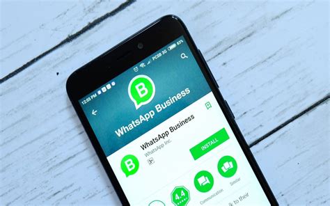 Daftar WhatsApp Bisnis
